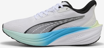Chaussure de course 'Darter Pro' PUMA en blanc : devant
