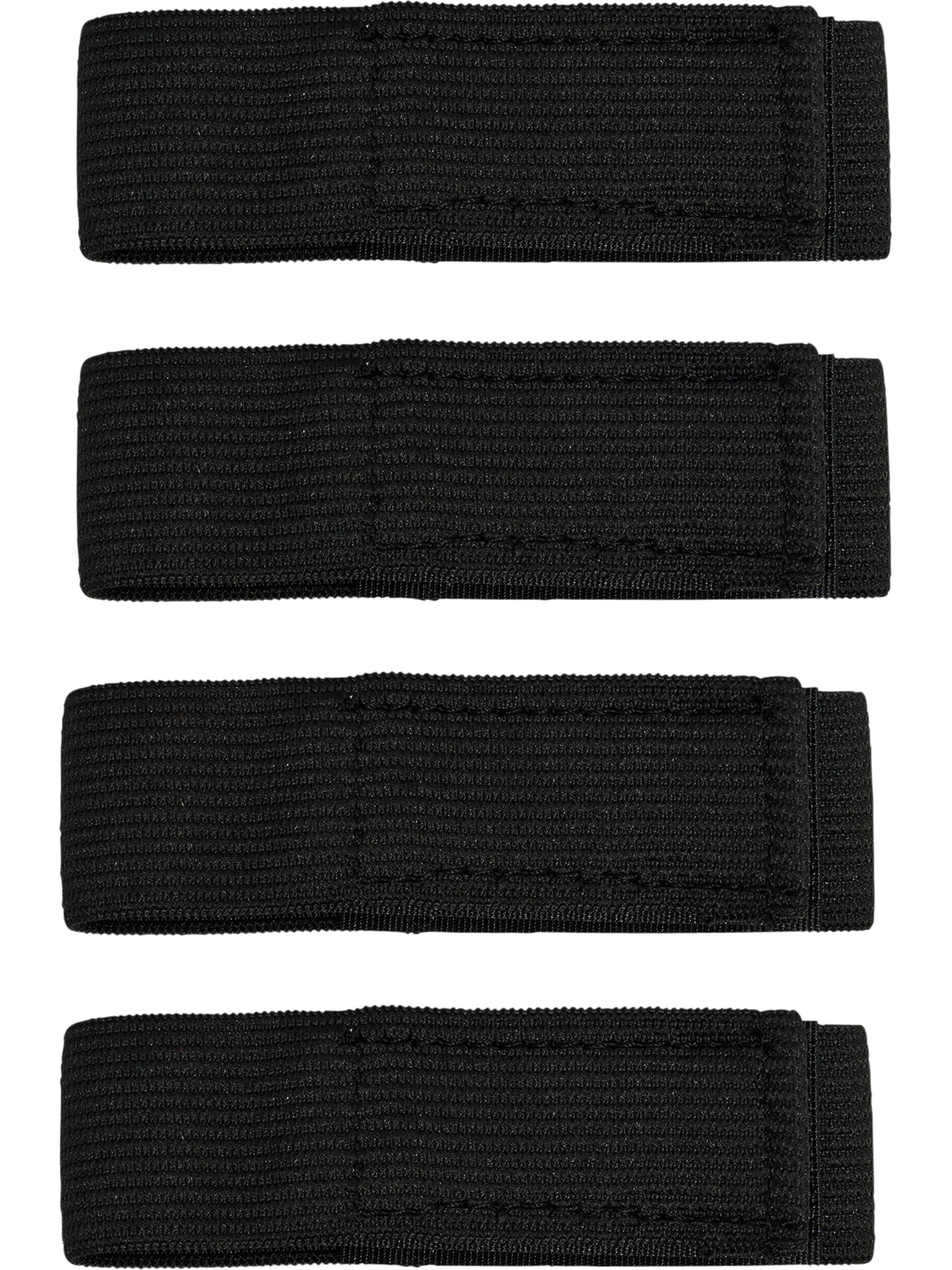 Hummel Schienbeinschoner in Schwarz