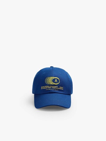 Scalpers Hat ' ' in Blue