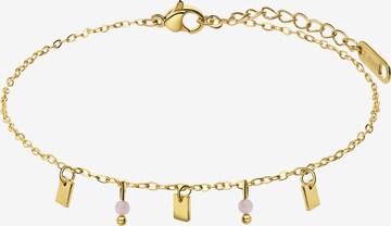 Lucardi Armband in Goud: voorkant