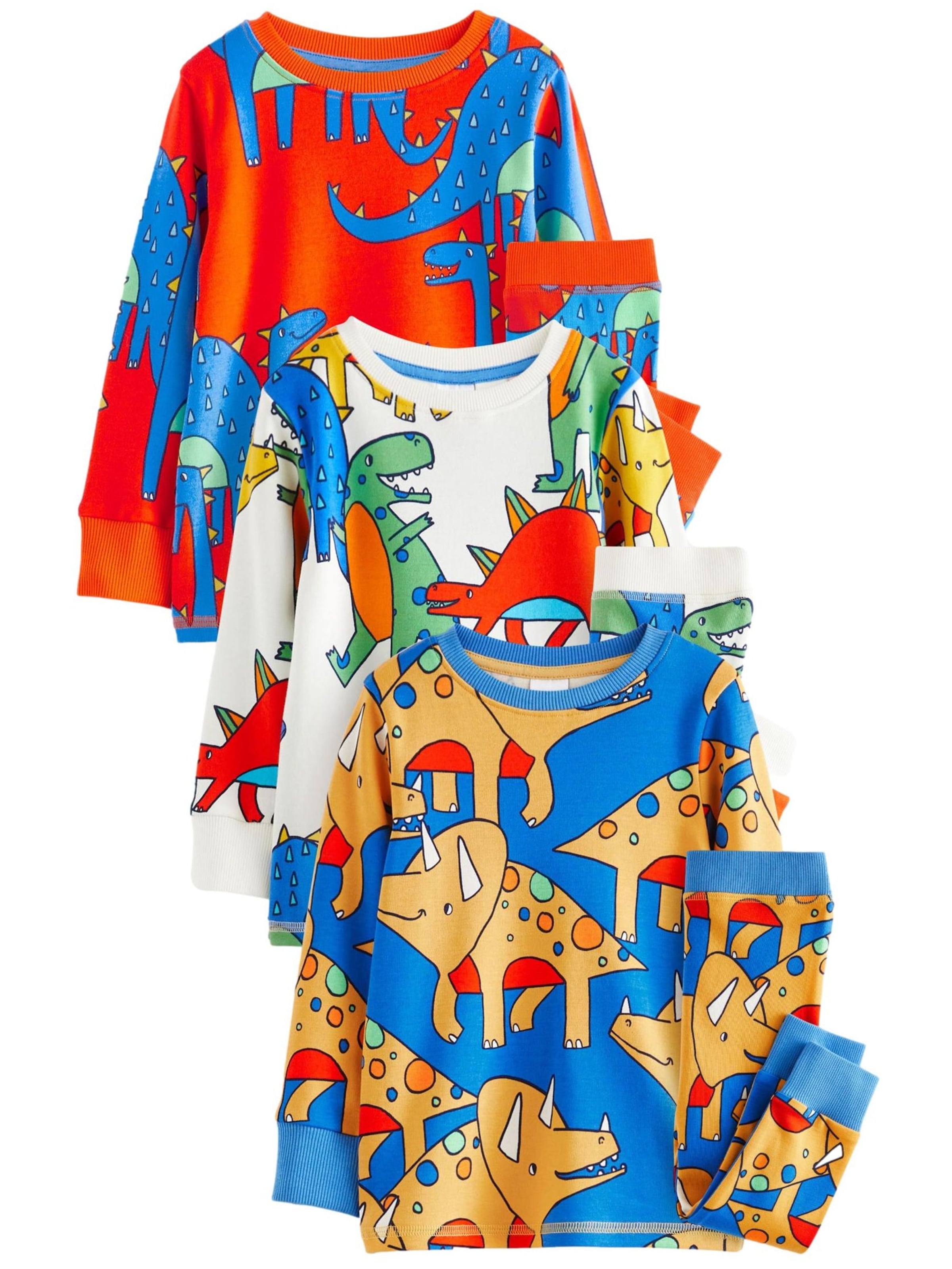 Next Pyžamo - Modrá: predná strana