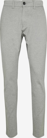 regular Pantaloni ' Ponte ' di Denim Project in grigio: frontale