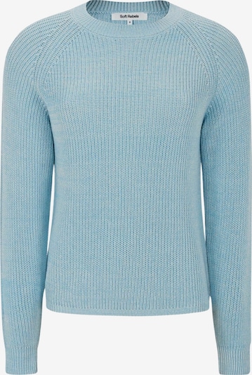 Soft Rebels Neulepaita ' SRRosetta ' värissä vaaleansininen, Tuotenäkymä