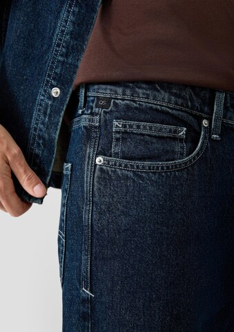 Regular Jean 'Pete' QS en bleu