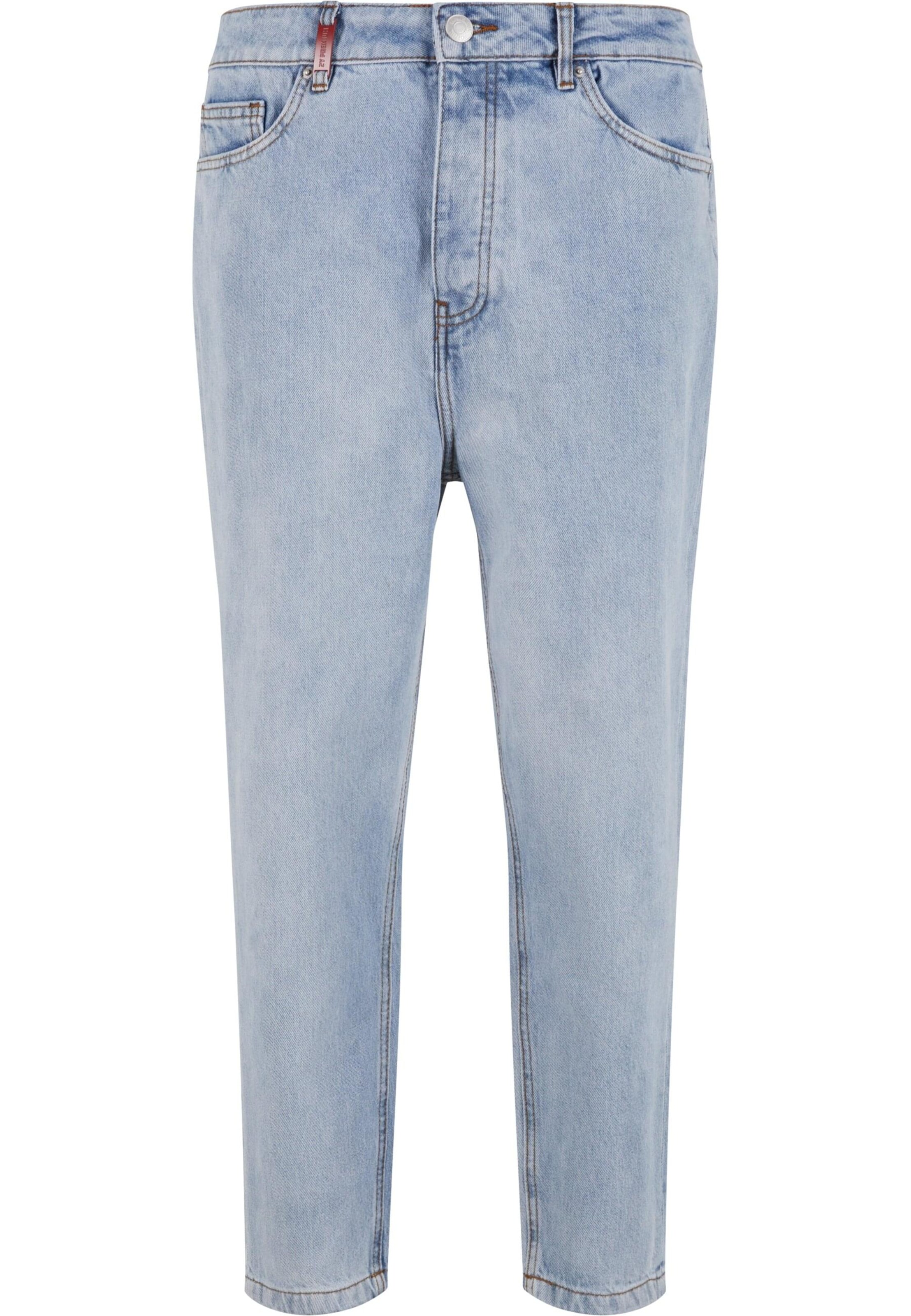 Loosefit Jeans di 2Y Premium in blu: frontale