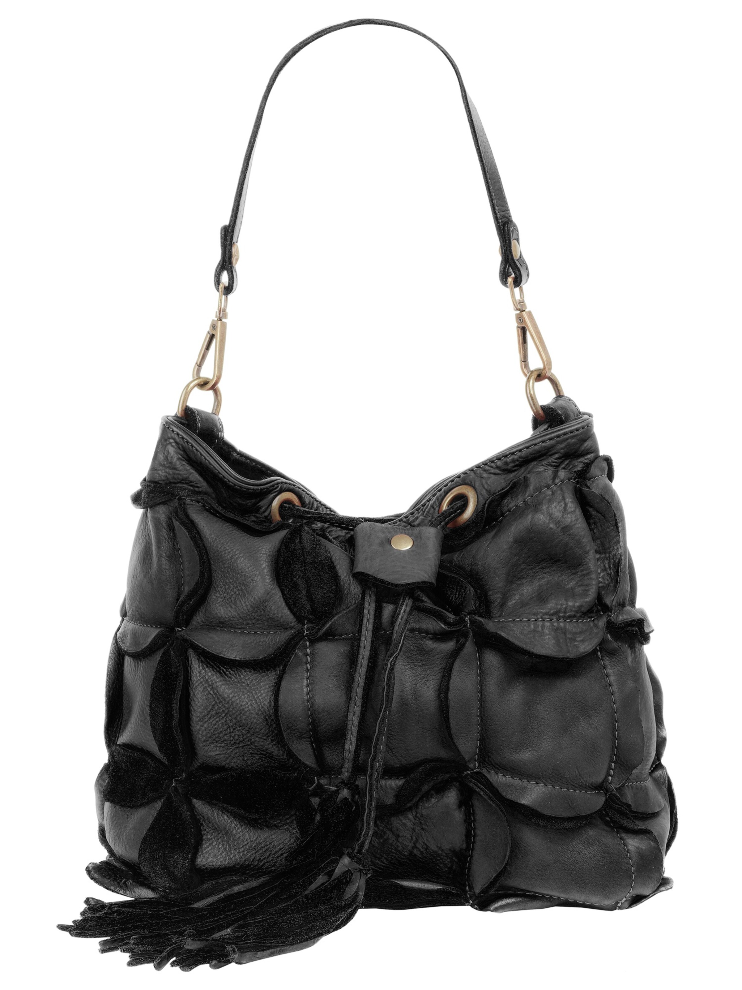 Sacs à main Samantha Look en noir : devant