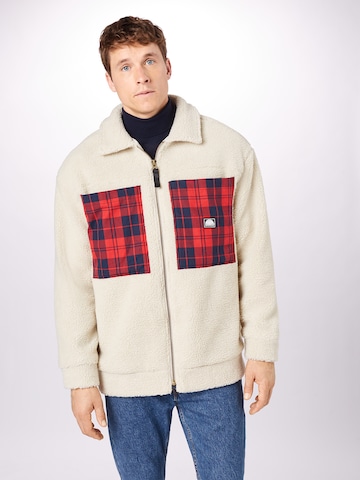 SOUTHPOLE Between-Season Jacket in Beige: front