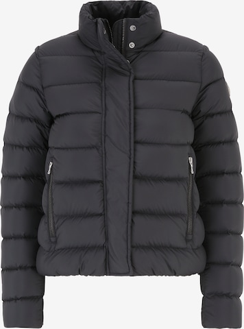 Colmar Between-Season Jacket in Black: front