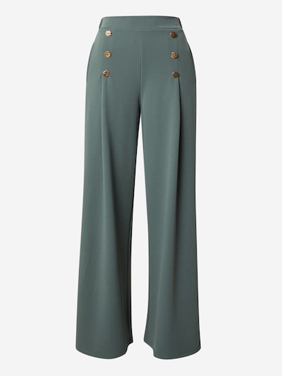 ABOUT YOU Kalhoty s puky 'Jessa' - tmavě zelená, Produkt