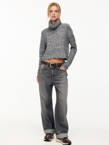 Pull-over Pull&Bear en noir