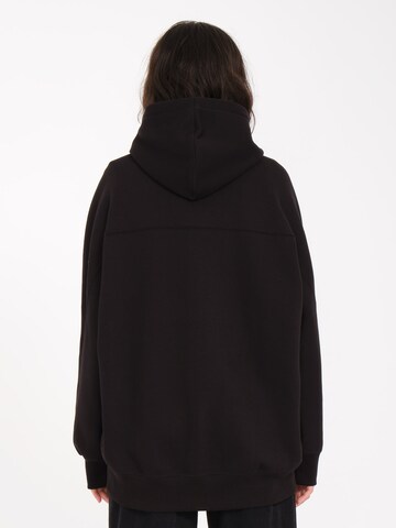 Volcom Sweatshirt 'Pistol' in Schwarz