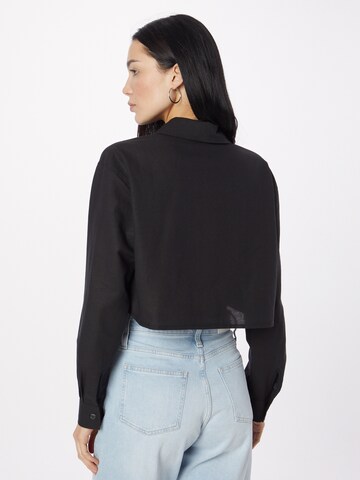 QS Blouse in Black