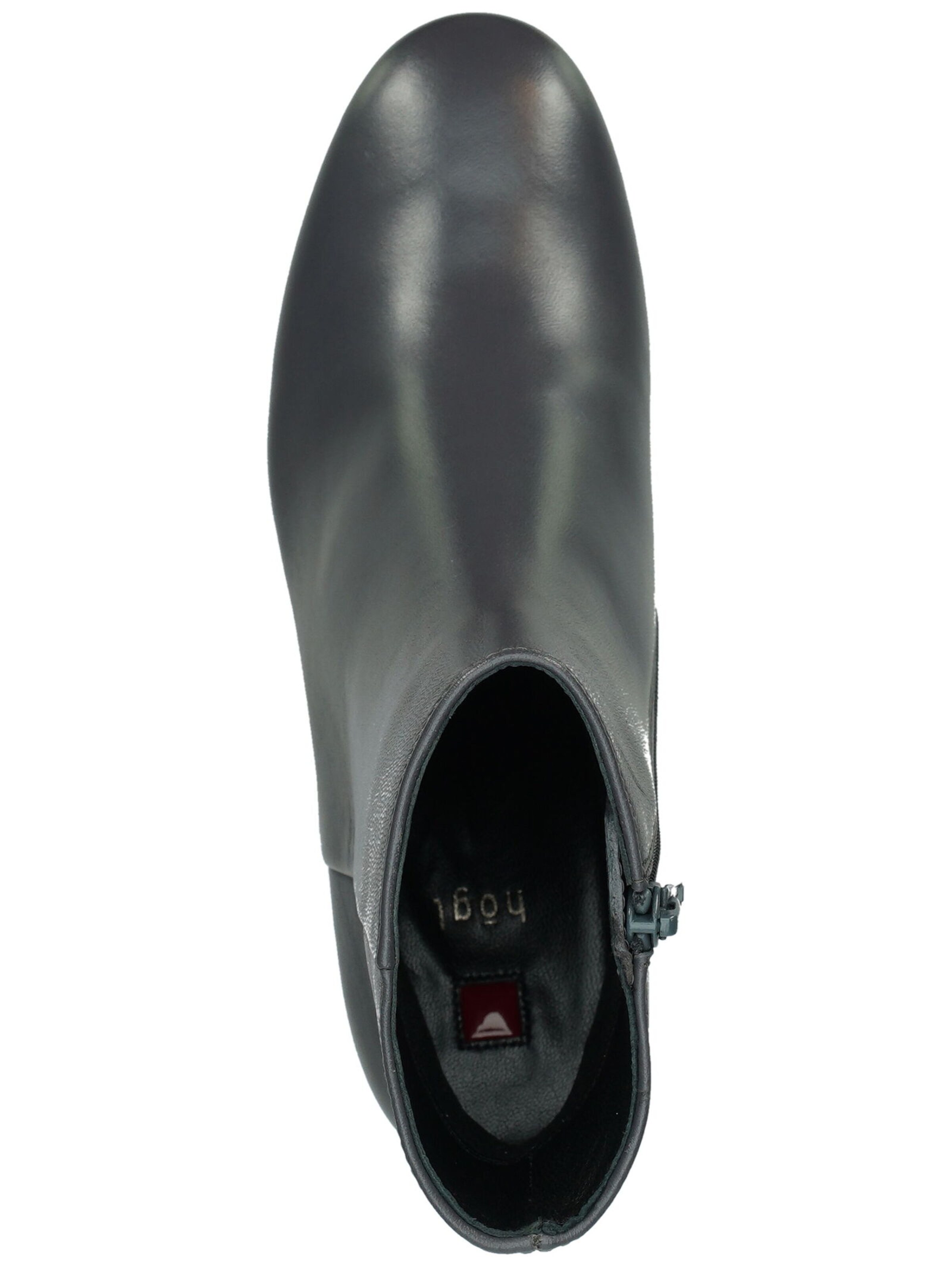 Högl Stiefelette in Grau
