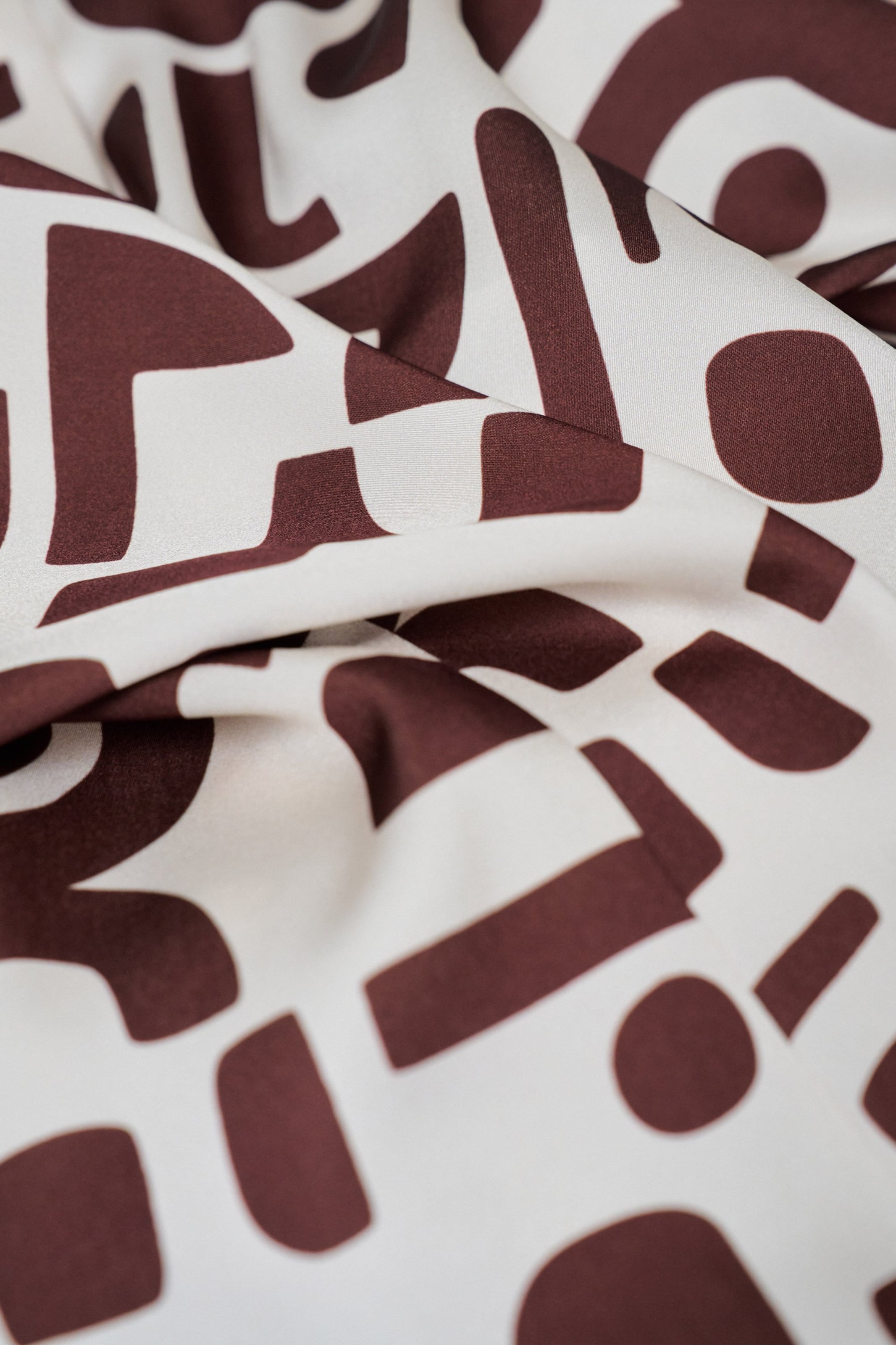 Salsa Jeans Blouse in Bruin