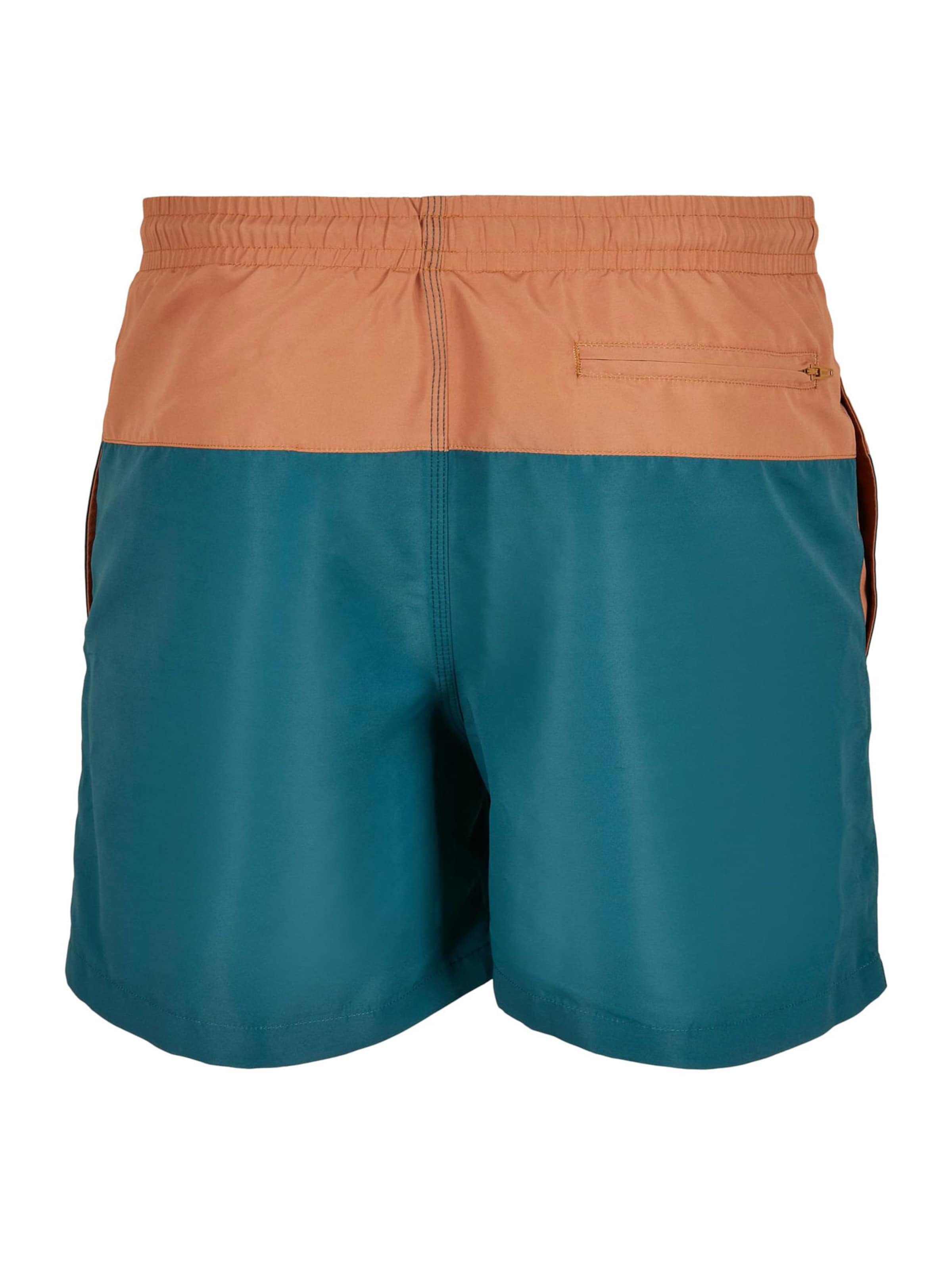 Urban Classics Swimming shorts in Blue