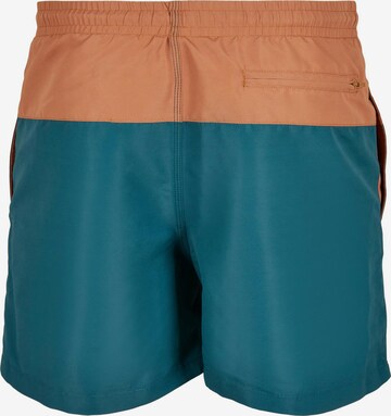 Urban Classics Board Shorts in Blue