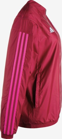 ADIDAS PERFORMANCE Athletic Jacket 'Spanien' in Red