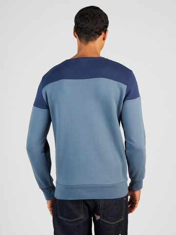 ELLESSE Sportsweatshirt 'Resistenza' in Blauw