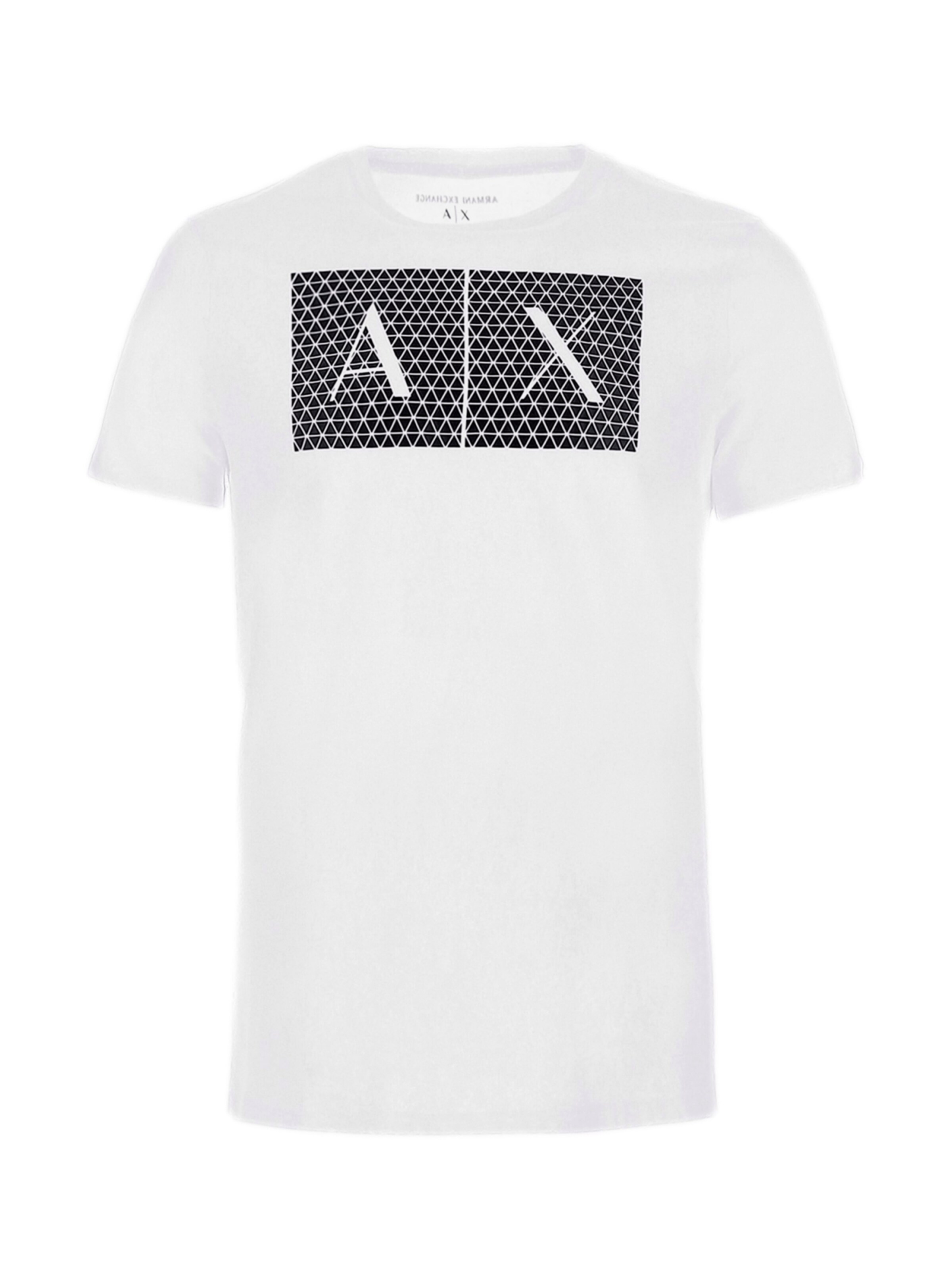 ARMANI EXCHANGE Shirt in de kleur Wit, Productweergave