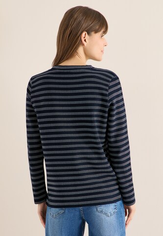 CECIL Shirt in Blau