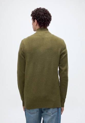Casual Friday Pullover 'CFHEINE' in Grün
