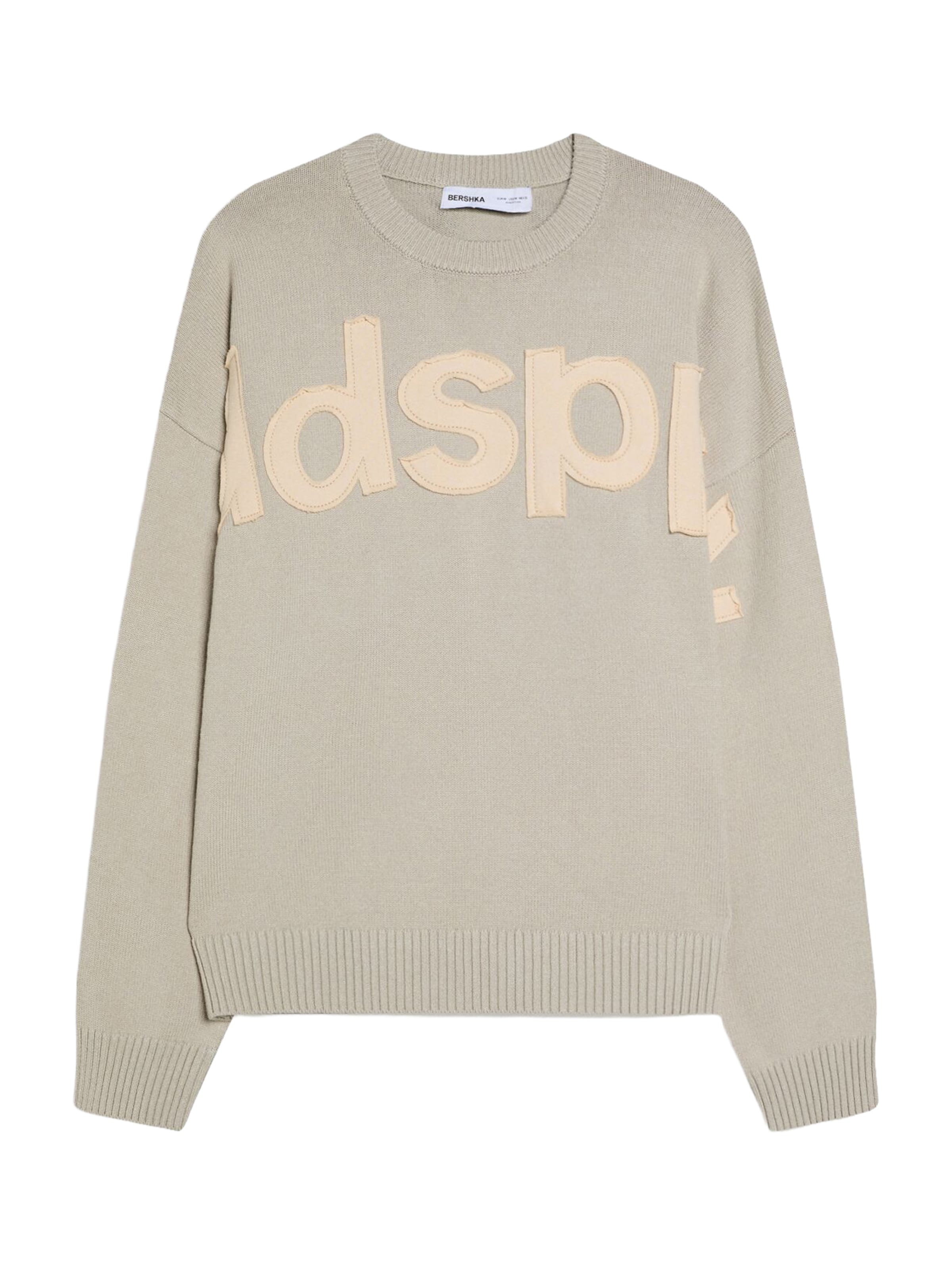 homok / kő Bershka Pulóver, Termék nézet