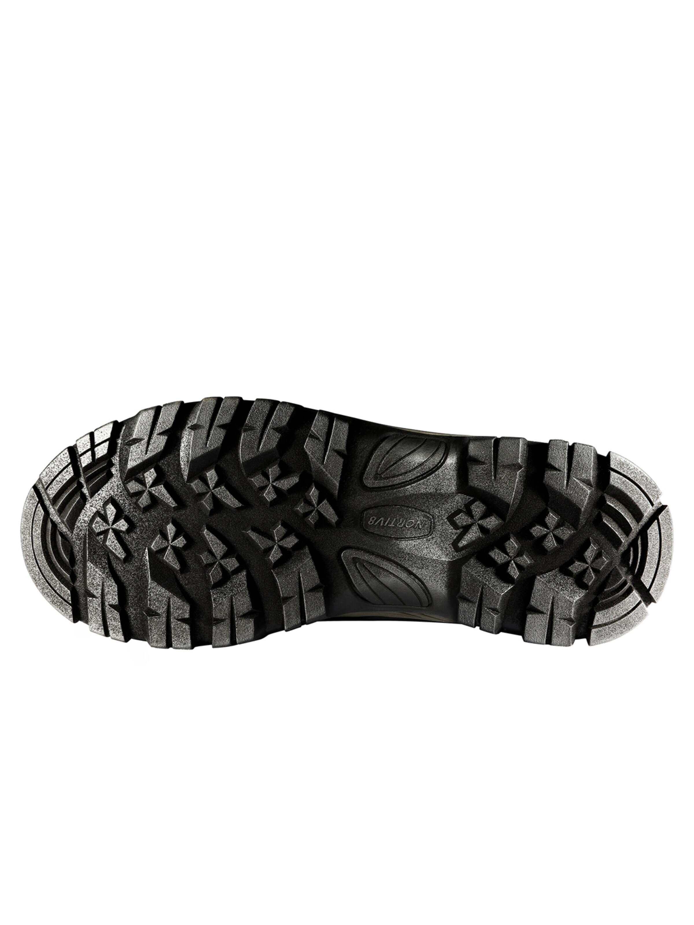 NORTIV 8 Snow Boots in Black