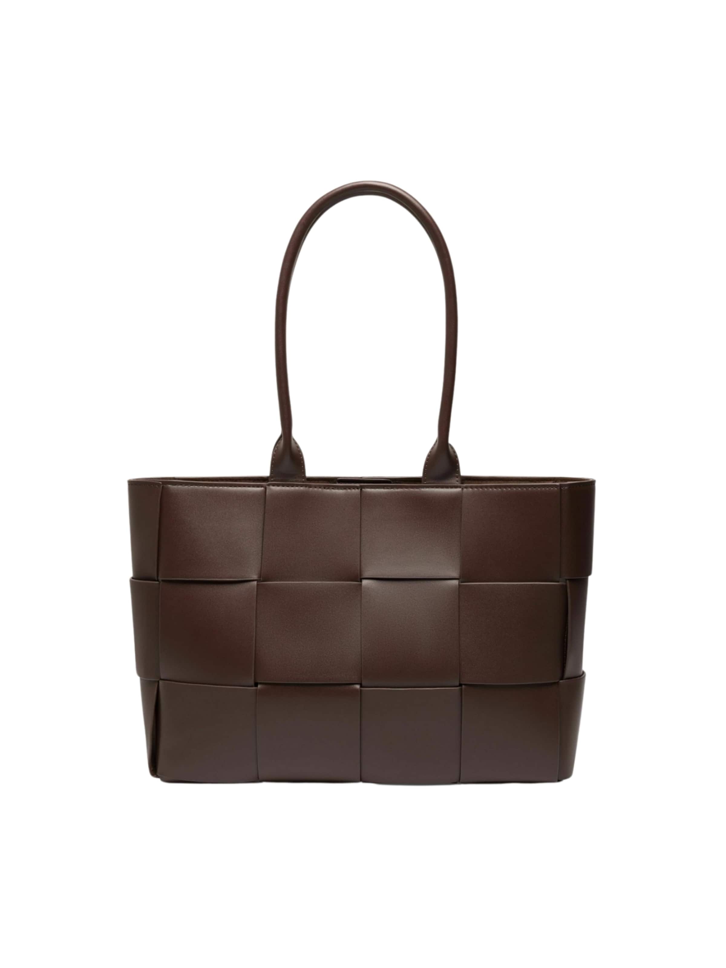 Shopper ' Lizzie ' di Noella in marrone: frontale