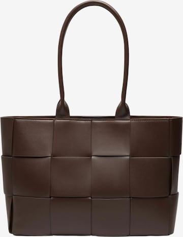 Shopper ' Lizzie ' di Noella in marrone: frontale