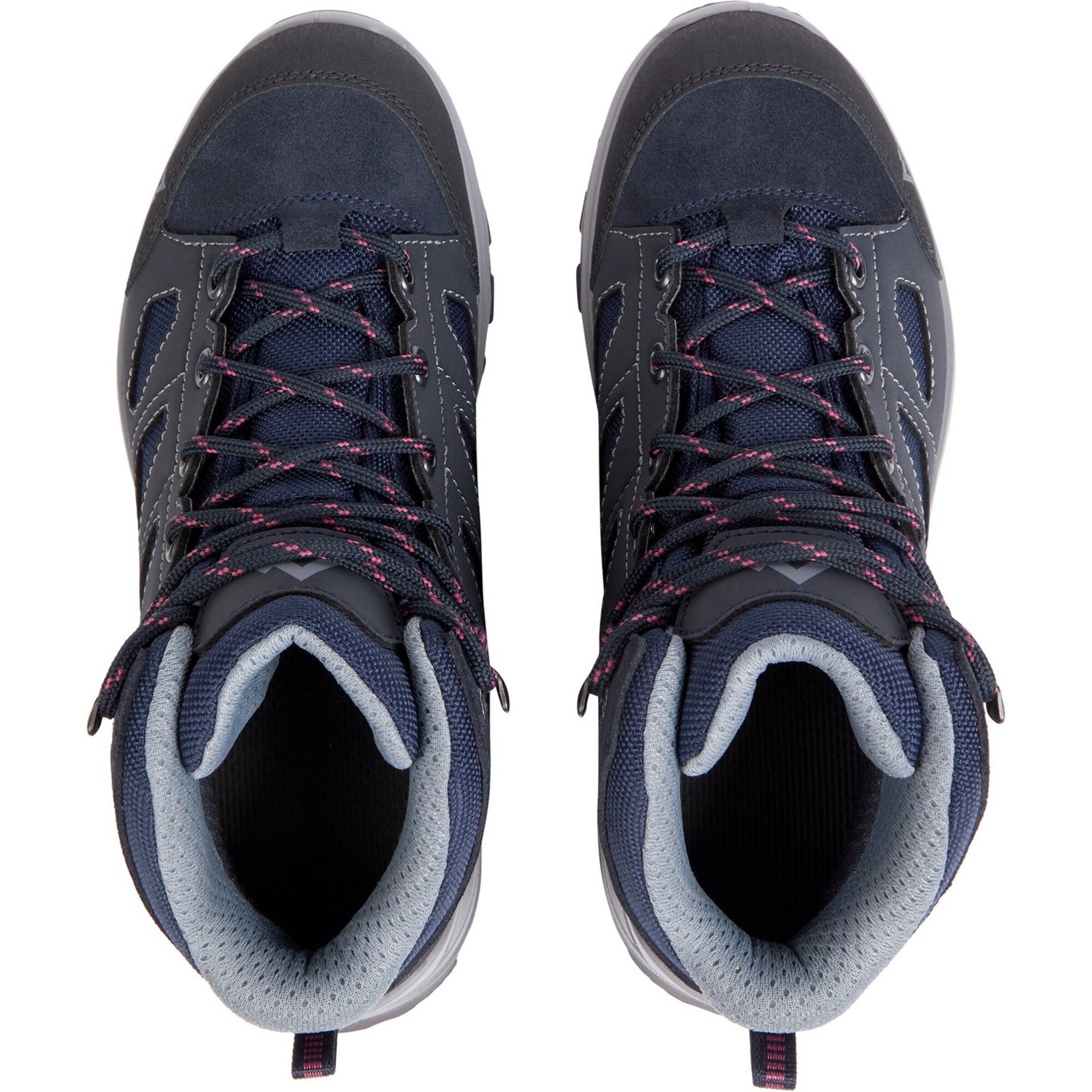 MCKINLEY Boots in Blue