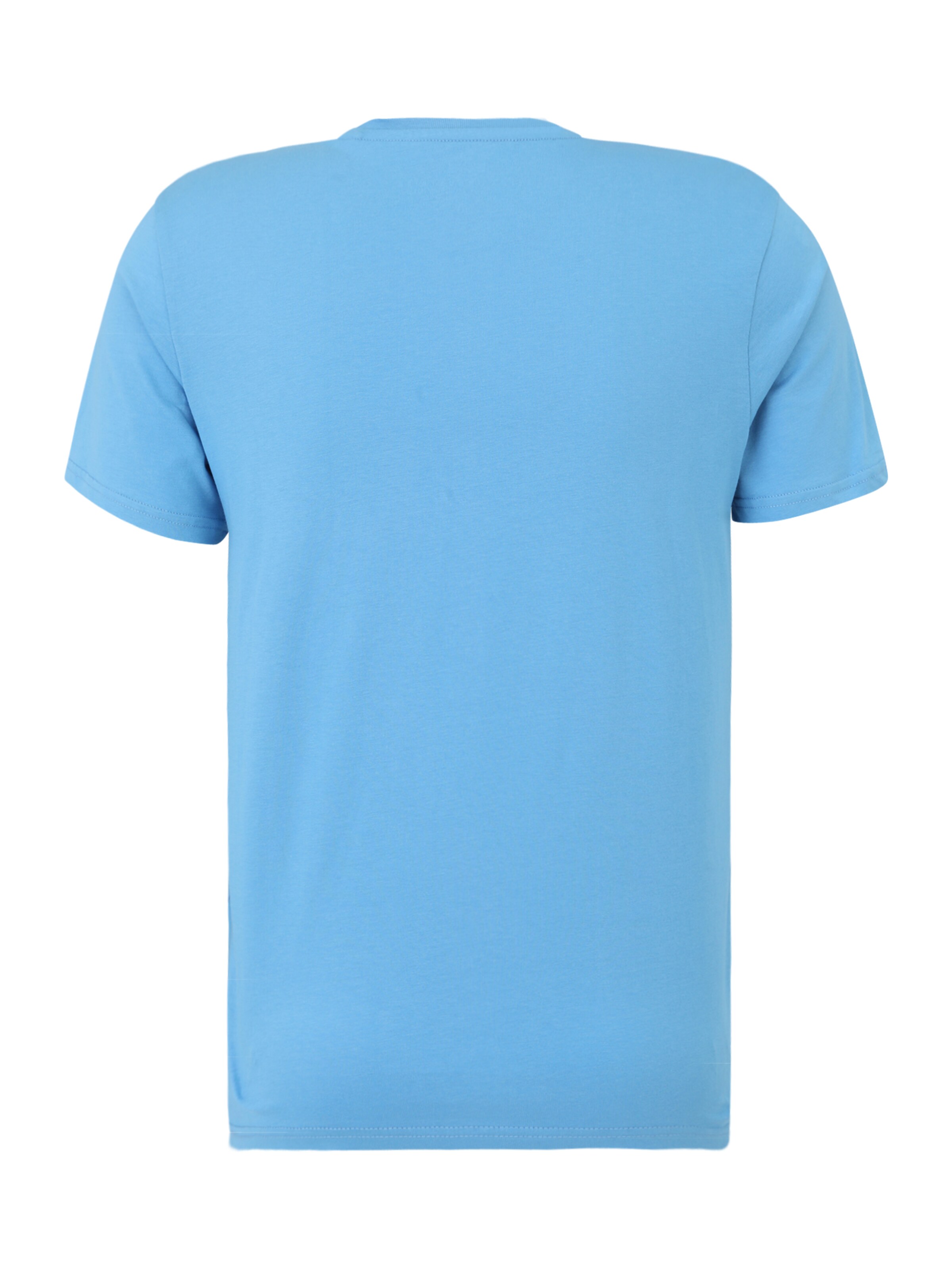 T-Shirt ALPHA INDUSTRIES en bleu