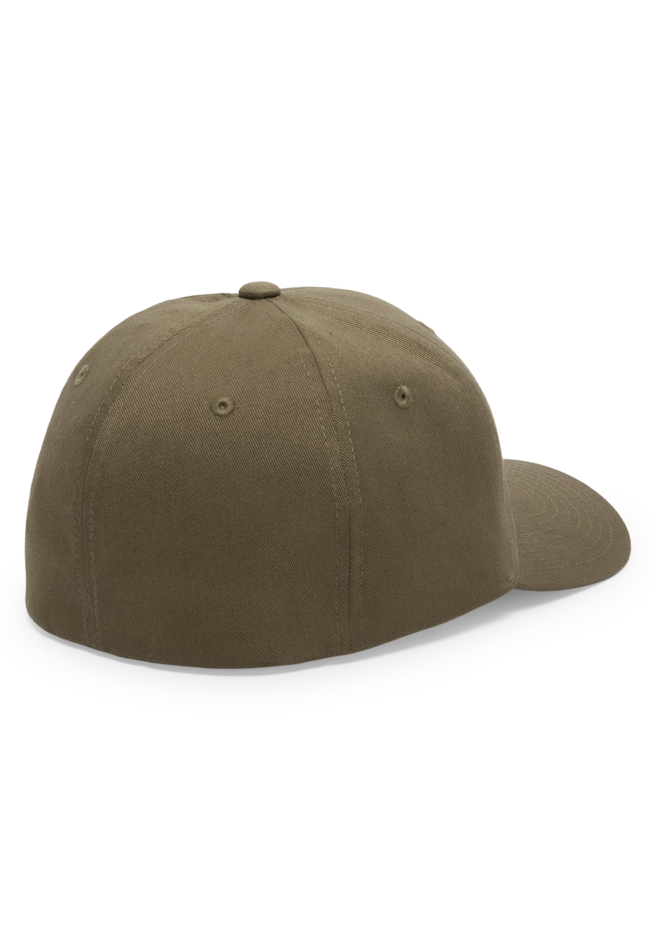 Volcom Cap 'Flexfit' in Grau