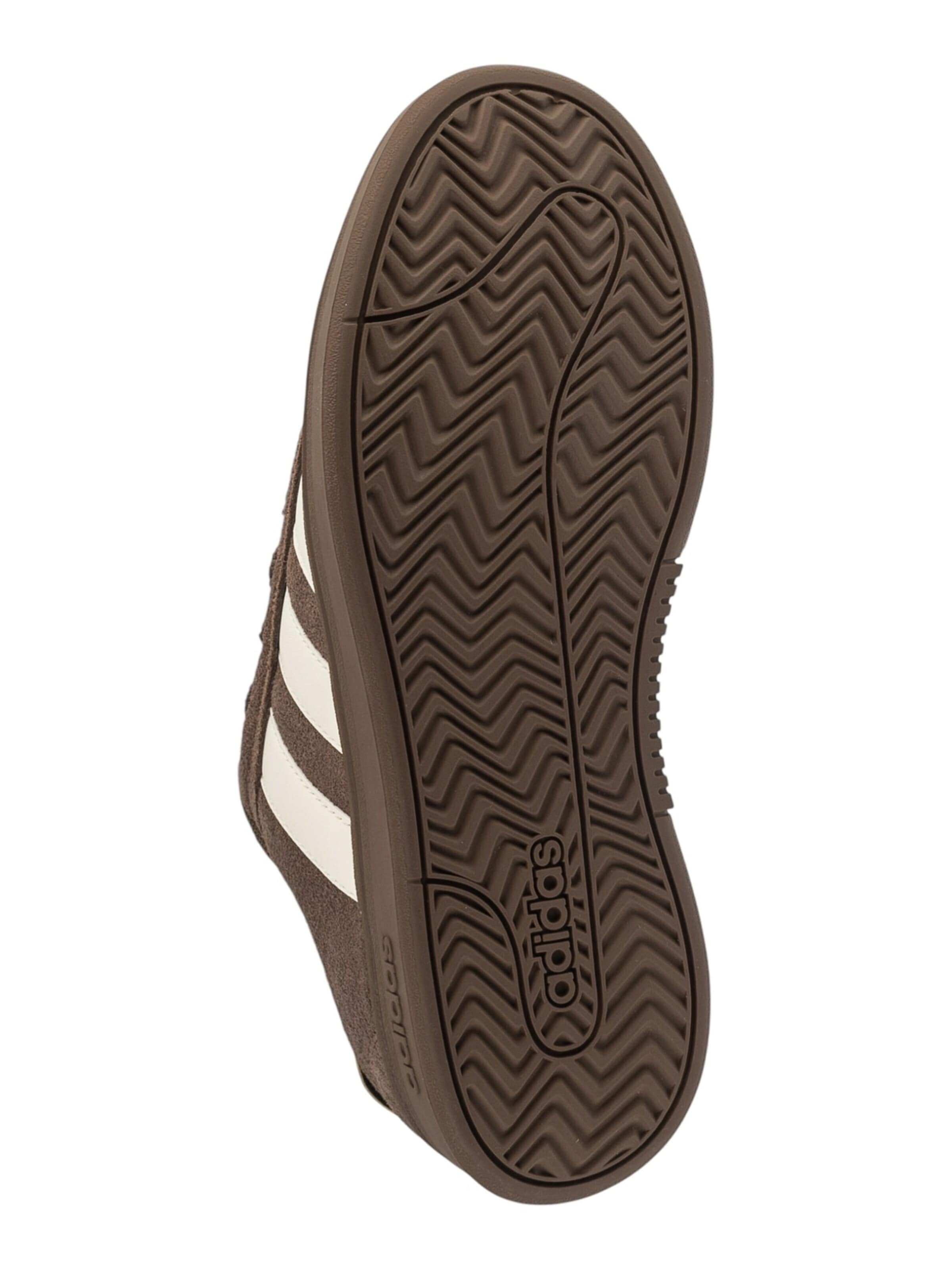 ADIDAS PERFORMANCE Sneaker low 'Grand Court Alpha OSS'‌‌‌‌‌‌‌ in Braun