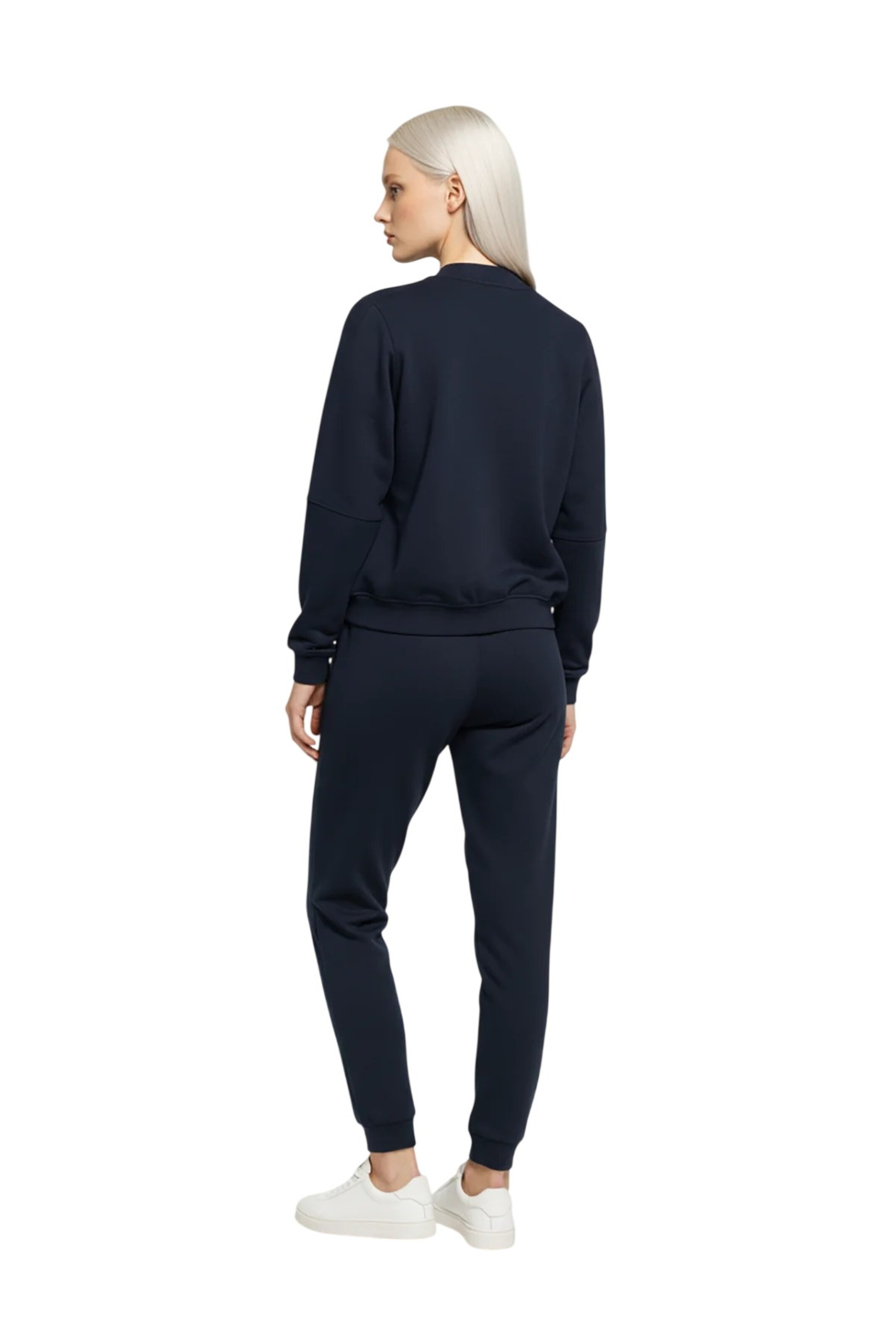 Alexa Dash Sweatjacke in Blau