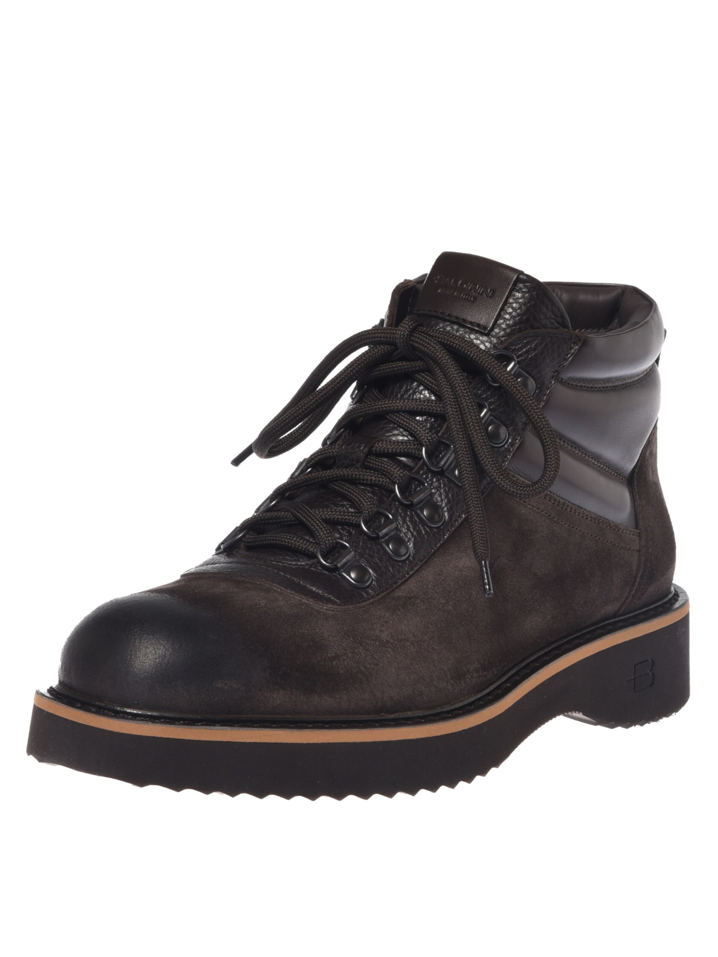 Bottines BALDININI en marron : devant