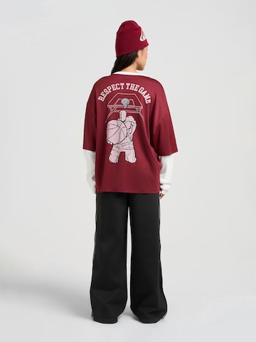 T-shirt AND1 en rouge