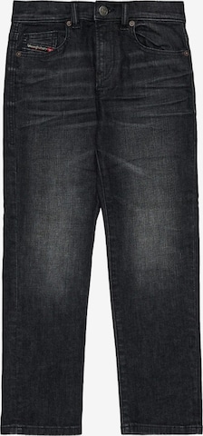 Loosefit Jeans di DIESEL in nero: frontale