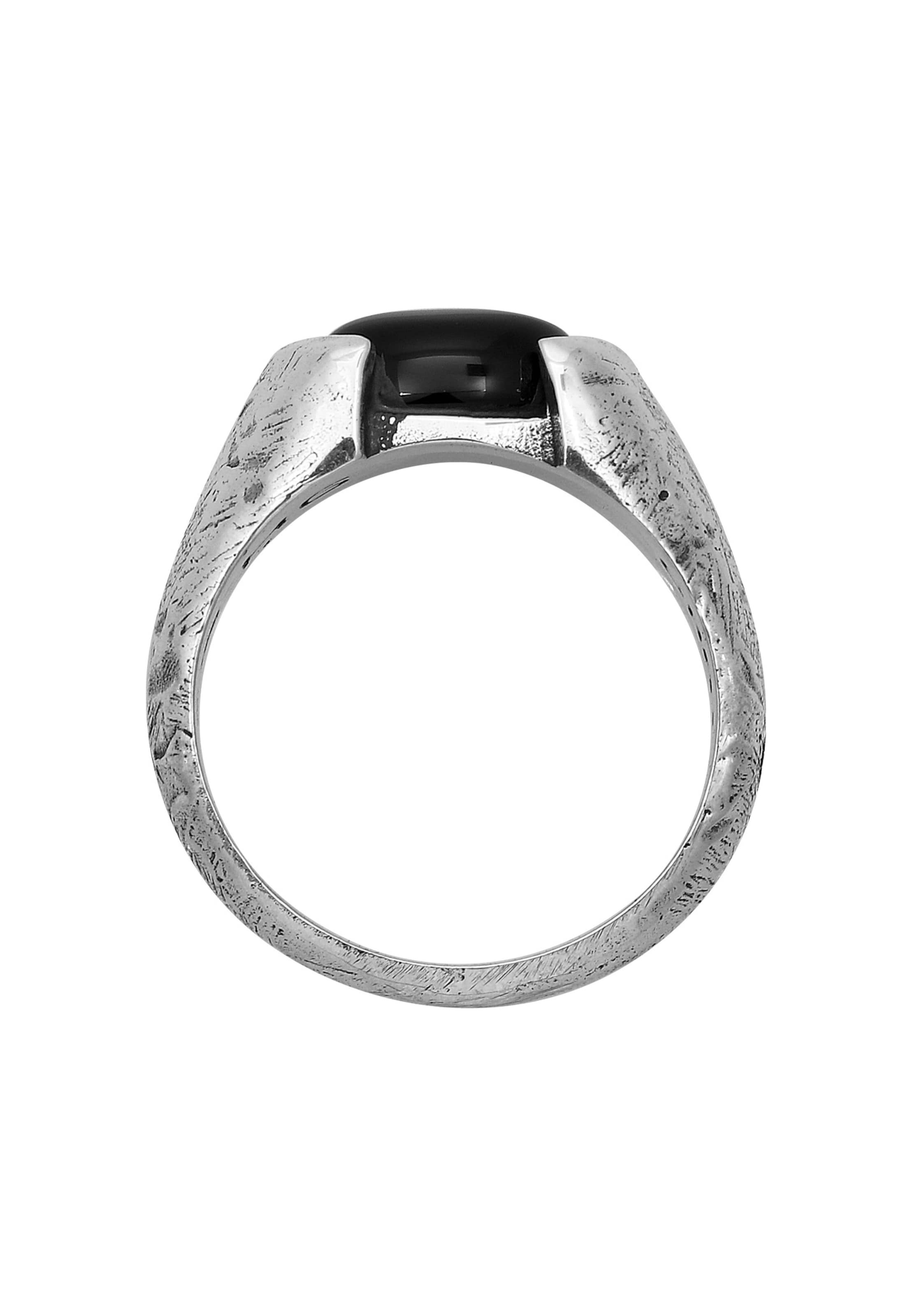 Haze&Glory Ring 'Liberty' i silver