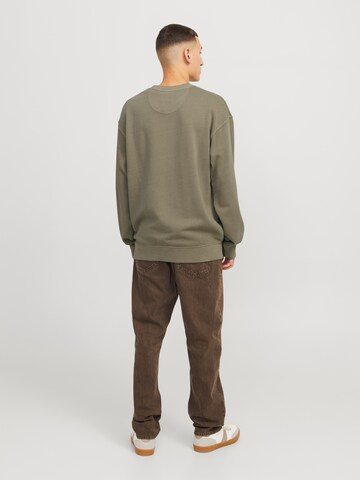 JACK & JONES - Sudadera 'JJECharge' en gris
