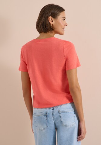 CECIL Shirt in Orange