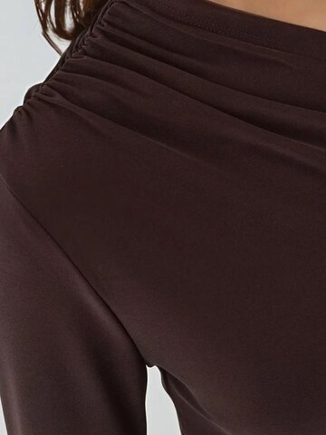 Hiccup Shirt in Braun