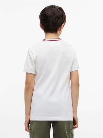 T-Shirt TOMMY HILFIGER en blanc