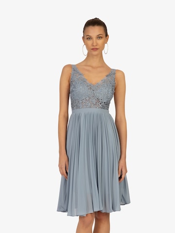 Kraimod Cocktail dress in Blue: front