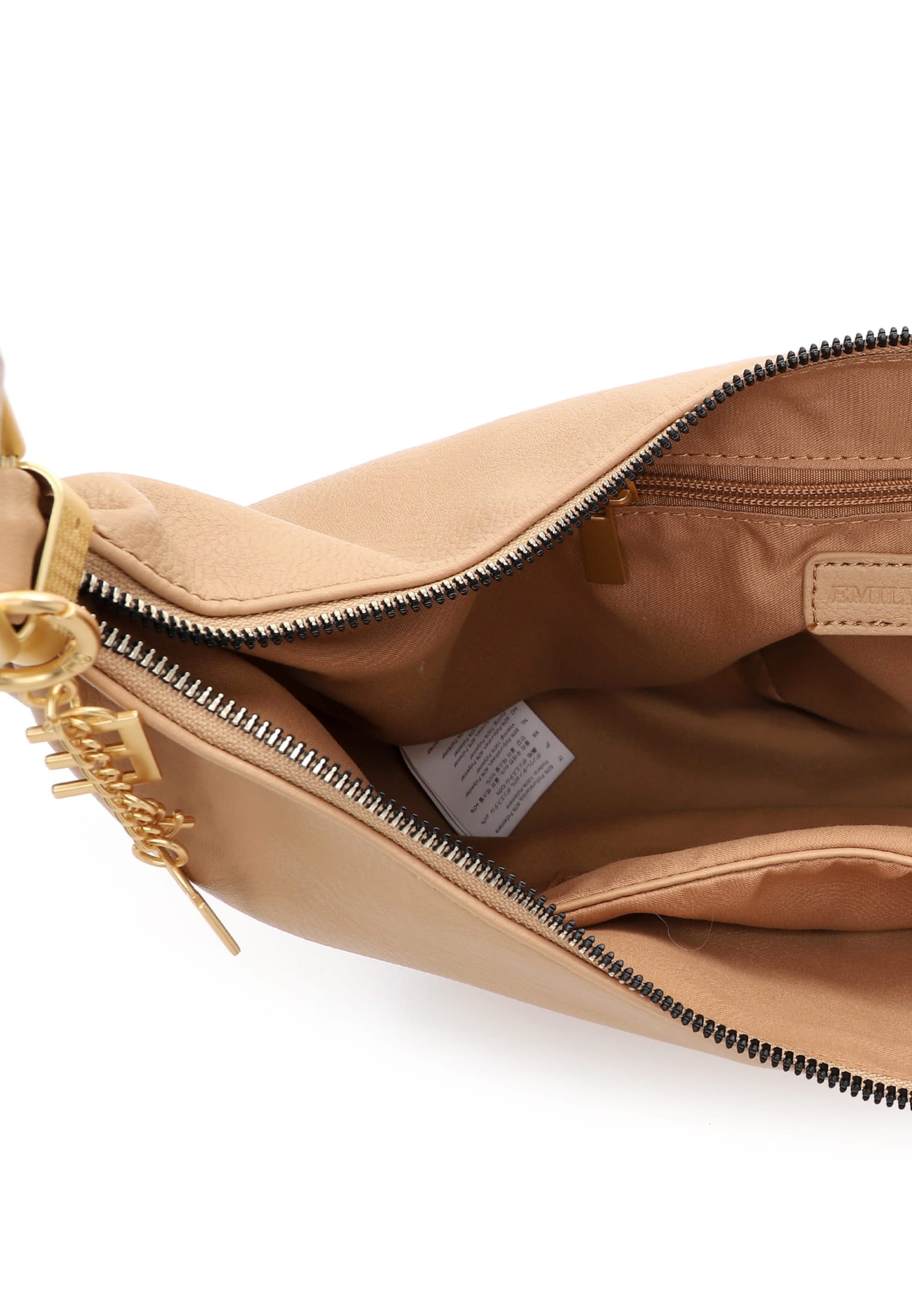 Poche ventrale 'Juditz' Emily & Noah en beige