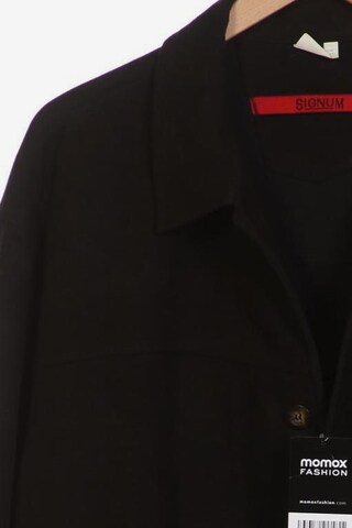 SIGNUM Jacket & Coat in L in Brown