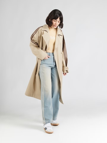 ADIDAS ORIGINALS Shirt in Geel