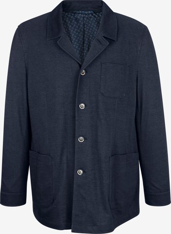 Boston Park Regular fit Suit Jacket in Blue: front