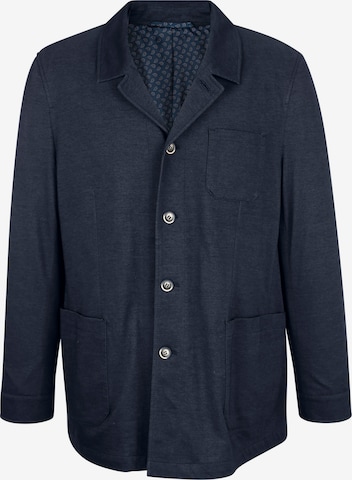 Boston Park Regular fit Suit Jacket in Blue: front