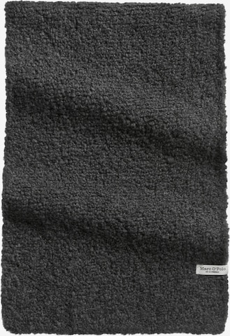 Écharpe Marc O'Polo en gris : devant