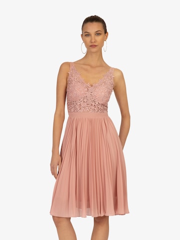 Kraimod Cocktail Dress in Pink: front